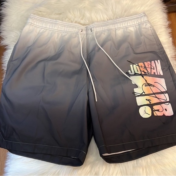 Last🤩Jordan sport DNA HBR pool side shorts - Picture 8 of 13